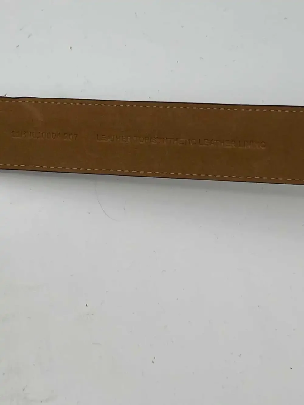 Cole Haan Brown Leather Belt | Regular 32 Men’s Business Casual